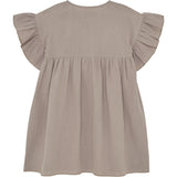Huttelihut Moon Rock Dress Ss Muslin