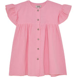 Huttelihut Plumeria Dress Ss Muslin