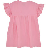 Huttelihut Plumeria Dress Ss Muslin