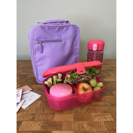 Sistema Lunchtime 3-pack Pink/Purple 2