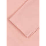 Konges Sløjd Powder Pink Kitty Ls Swimsuit Grs