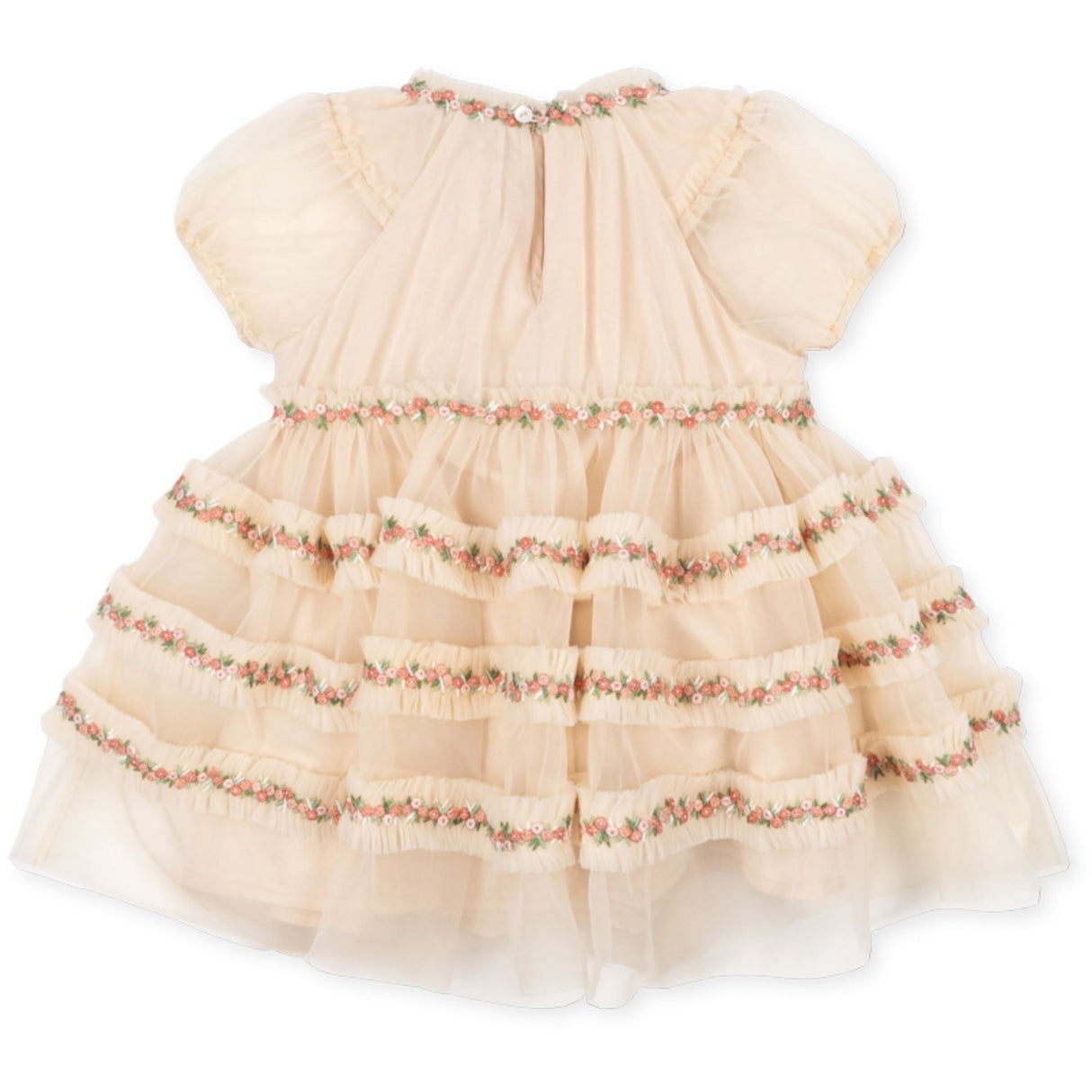 Konges Sløjd Buttercream Joelle Dress