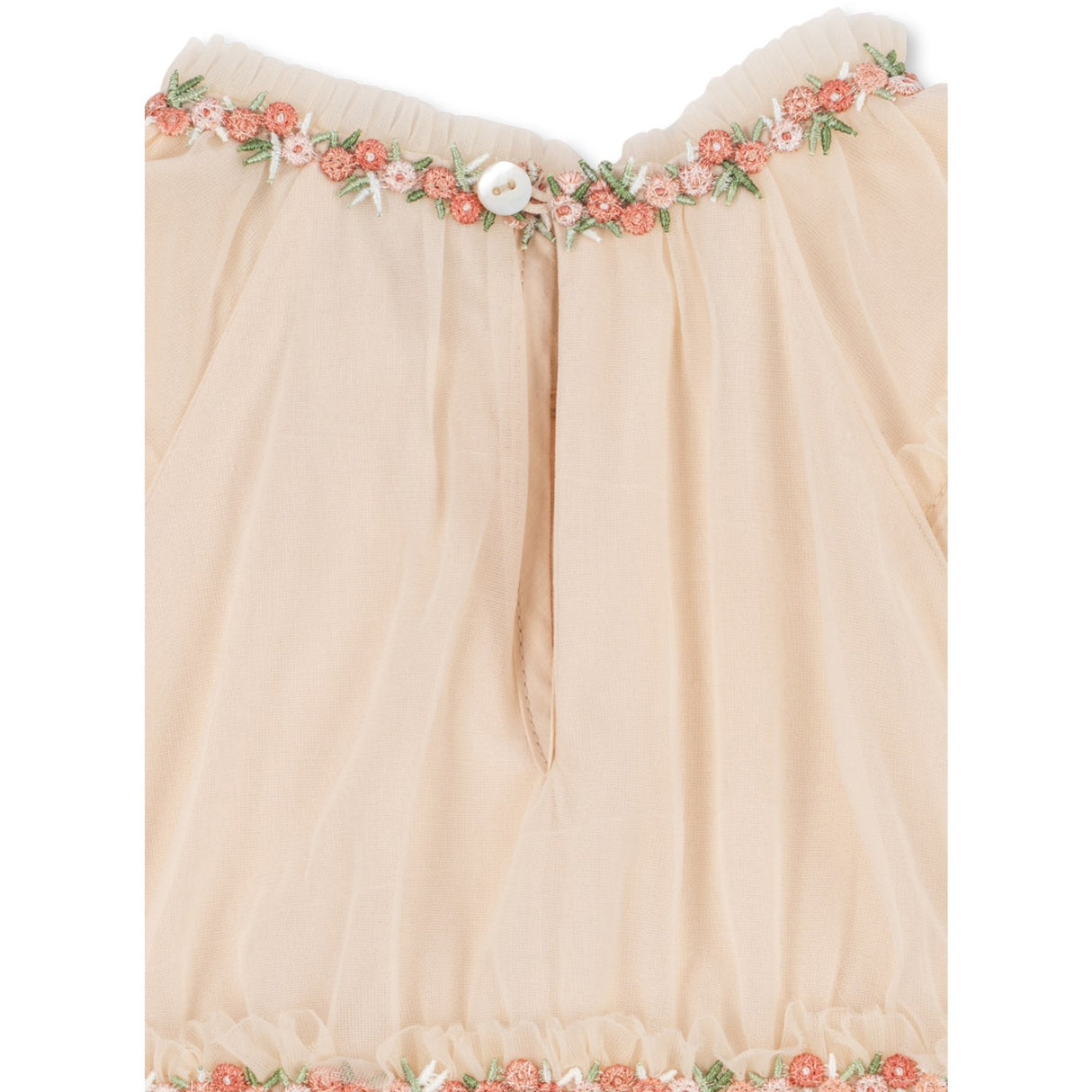 Konges Sløjd Buttercream Joelle Dress