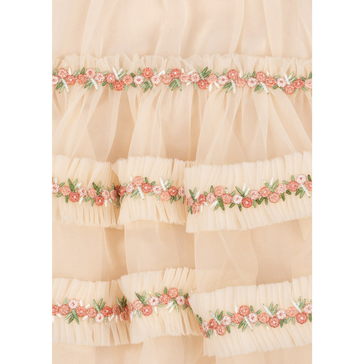 Konges Sløjd Buttercream Joelle Dress