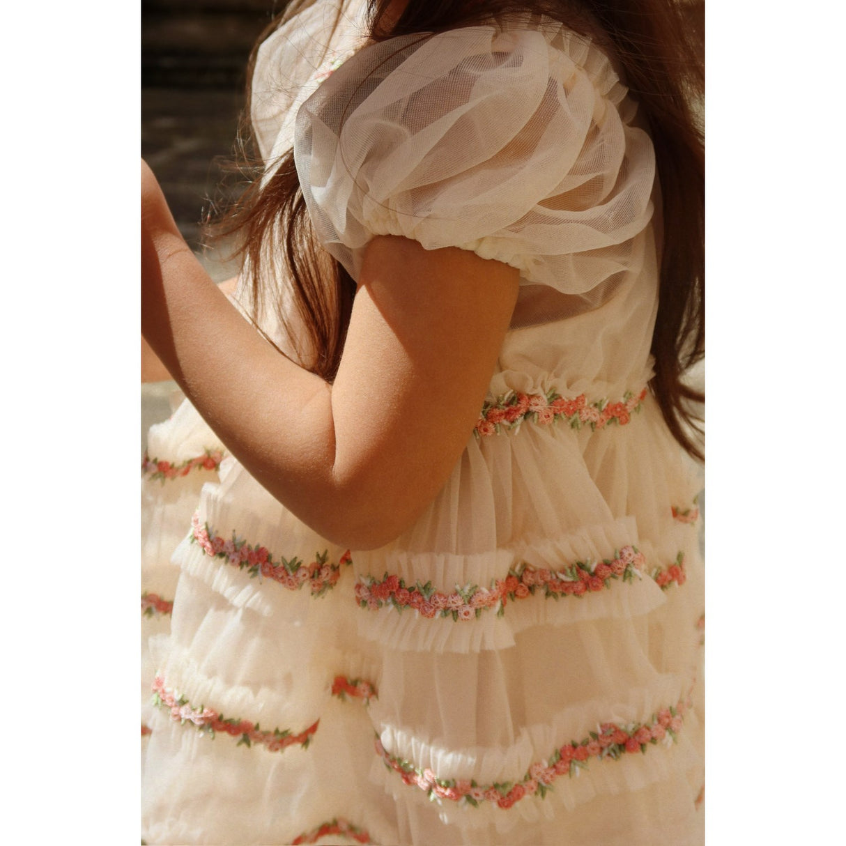 Konges Sløjd Buttercream Joelle Dress