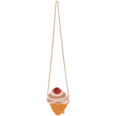 Konges Sløjd Multi Beaded Ice Cream Strap Wallet