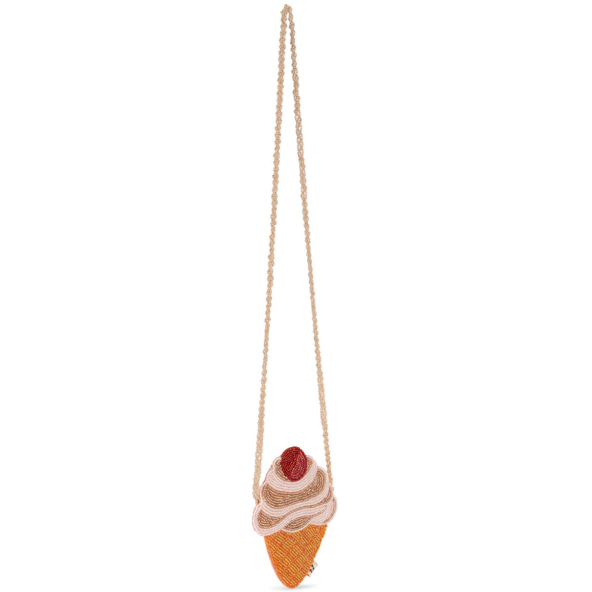 Konges Sløjd Multi Beaded Ice Cream Strap Wallet