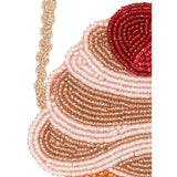 Konges Sløjd Multi Beaded Ice Cream Strap Wallet