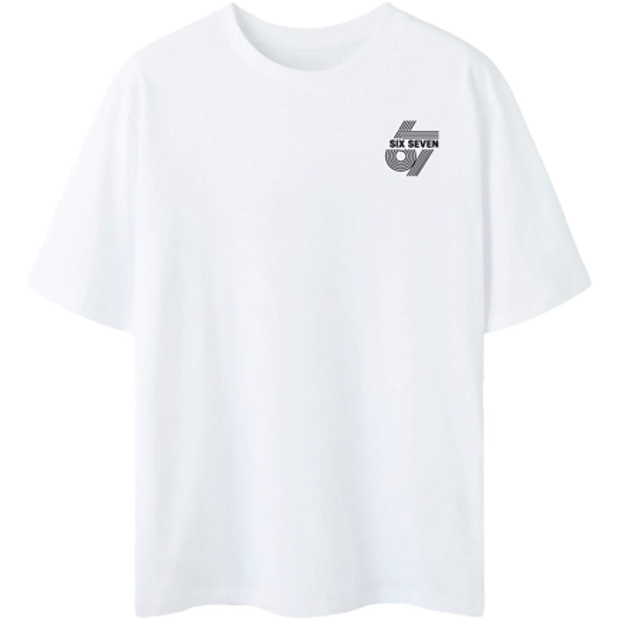 Name It Bright White Nkmhridoj Ss Nreg Top