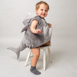 That's Mine Silver Grey Hank Shark Suit