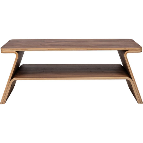 Curve Lab Walnut/Valnød Tokyo Bench Kids