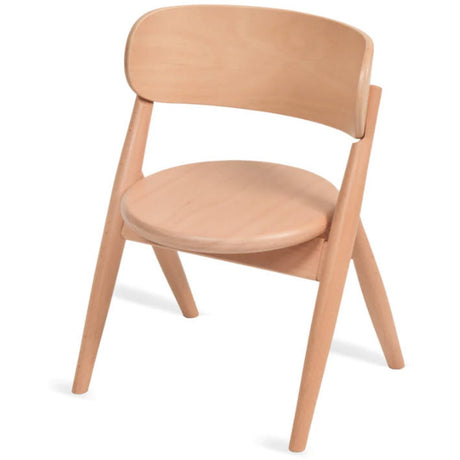 Curve Lab Beech / Bøg Small Chair