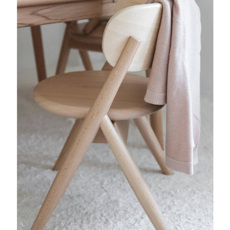 Curve Lab Beech / Bøg Small Chair