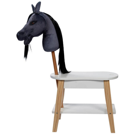 by Astrup Styling Stool for hobby horses