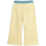 Mini Rodini Yellow To The Moon Emb Sweatpants