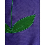 Mini Rodini Purple Flower Halterneck Bathing Suit