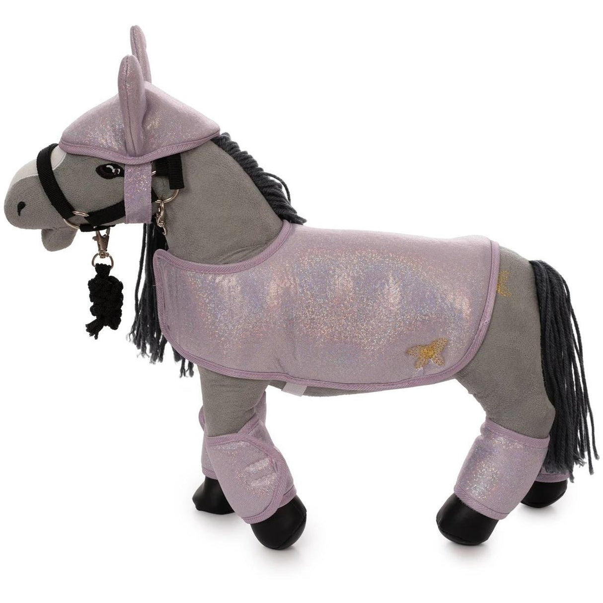 by Astrup Accessories for 30cm Horse, Purple