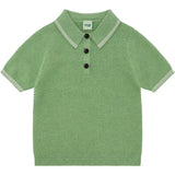 FUB Apple Melange Pique Polo