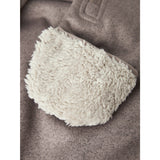 Name It Silver Mink Nbnmada08 Suit Solid Fo