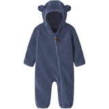 Name It Oceana Nbnmeeko Fleece Suit Melange Noos