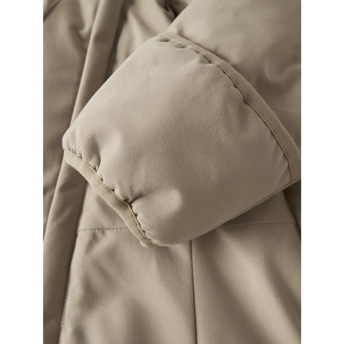 Name It Silver Mink Nbnsnow05 Suit Solid Fo