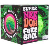 NeeDoh Super NeeDoh Fuzz Ball 3 Asst.