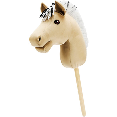 My Hobby Horse Beige Kæphest Fjord