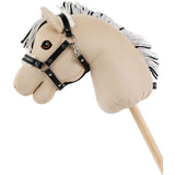 My Hobby Horse Black Halter For Hobby Horse