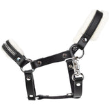 My Hobby Horse Black Halter For Hobby Horse