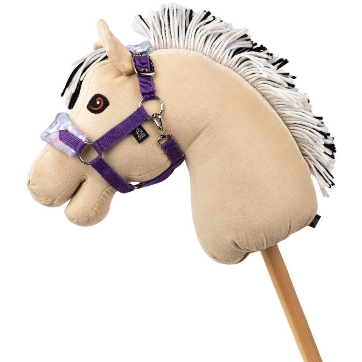My Hobby Horse Purple Halter For Hobby Horse, Unicorn