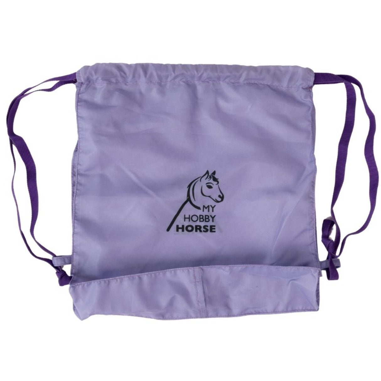My Hobby Horse Purple Hobby Horse Backpack