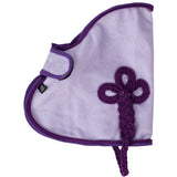 My Hobby Horse Purple Fleece Blanket For Hobby Horse