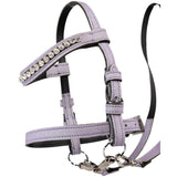 My Hobby Horse Purple Glitter Bridle For Hobby Horse