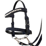 My Hobby Horse Navy Glitter Bridle For Hobby Horse