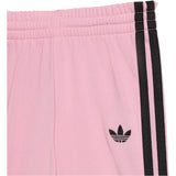 adidas Originals Light Pink/Black Firebird Ts Sweat Set