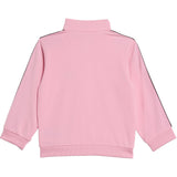 adidas Originals Light Pink/Black Firebird Ts Sweat Set