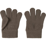 Name It Fossil Nmnmagic Knit Gloves