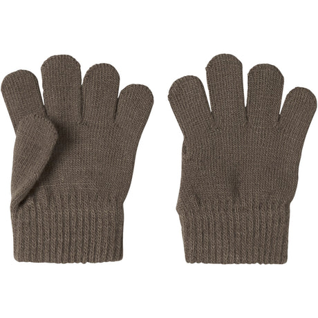 Name It Fossil Nmnmagic Knit Gloves