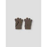 Name It Fossil Nmnmagic Knit Gloves