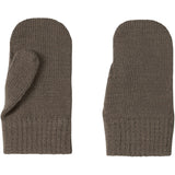 Name It Fossil Nmnmagic Knit Mittens