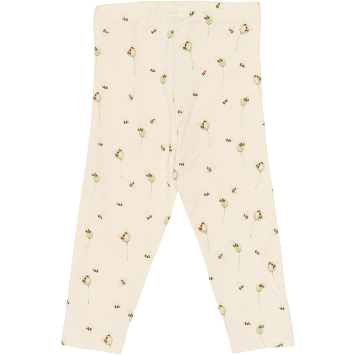 Petit Piao Eggnog Bee Aop Ppjubii Leggings
