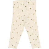 Petit Piao Eggnog Bee Aop Ppjubii Leggings