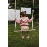 Petit Piao Misty Rose Strawberry AOP PPStar Leggings