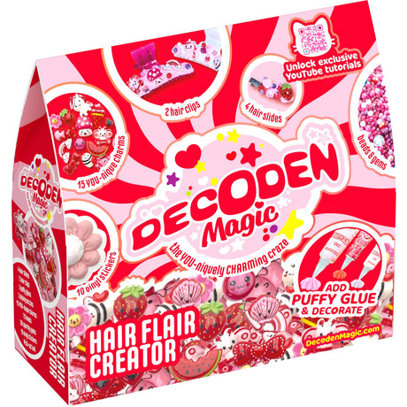 Decoden Magic Classic Hair ornaments Skaber