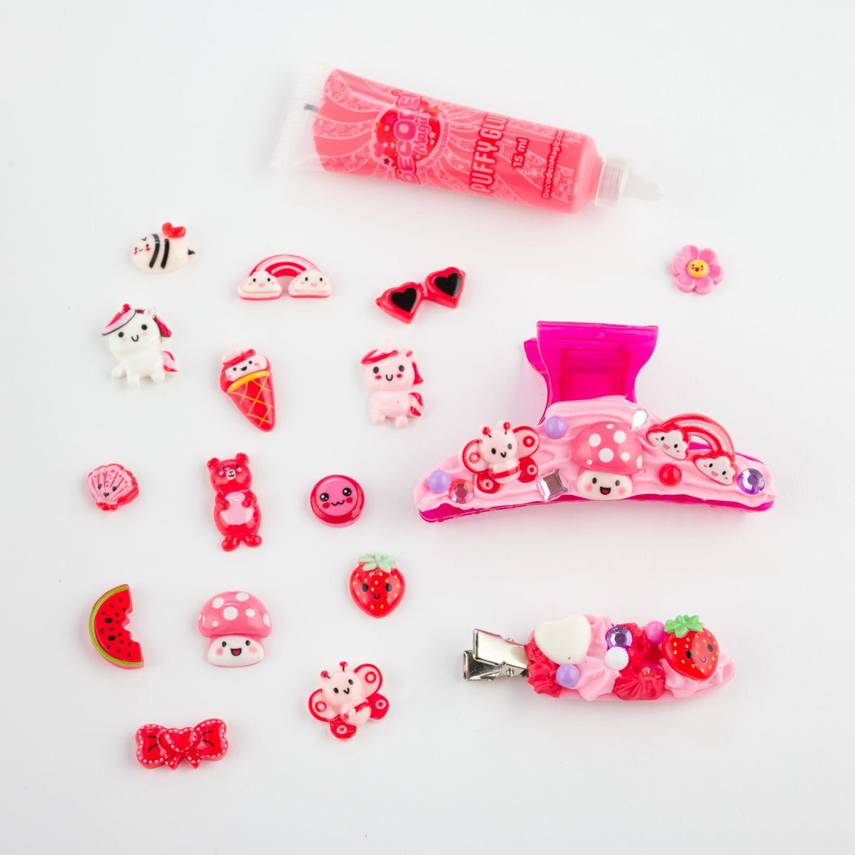 Decoden Magic Classic Hair ornaments Skaber