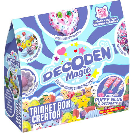 Decoden Magic Classic Smykkedåse Skaber