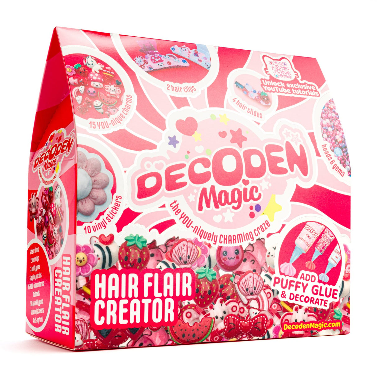 Decoden Magic Classic Hair ornaments Skaber