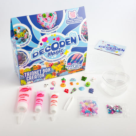 Decoden Magic Classic Smykkedåse Skaber