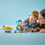 LEGO® DUPLO Town - Første Gang I Lufthavnen 10443