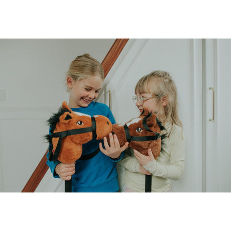 KREA® Hobby Horse Dark Brown
